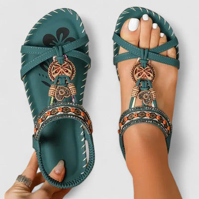 Sandra | Bequeme & Modern Orthopädische Sandalen