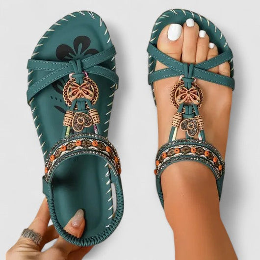 Sandra | Bequeme & Modern Orthopädische Sandalen