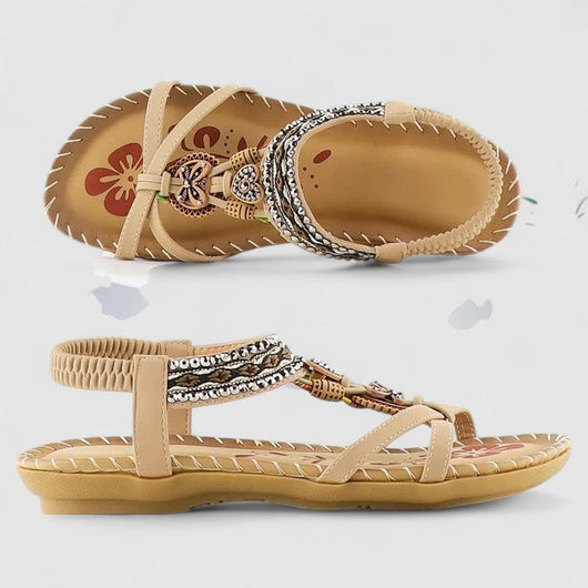 Sandra | Bequeme & Modern Orthopädische Sandalen