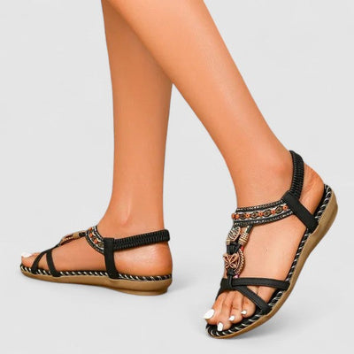 Sandra | Bequeme & Modern Orthopädische Sandalen