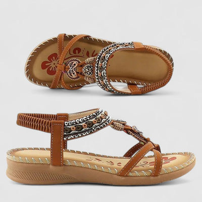 Sandra | Bequeme & Modern Orthopädische Sandalen