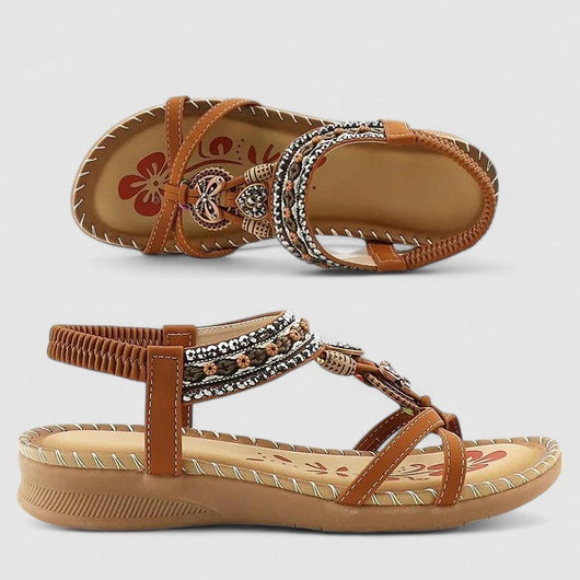 Sandra | Bequeme & Modern Orthopädische Sandalen
