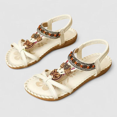 Sandra | Bequeme & Modern Orthopädische Sandalen