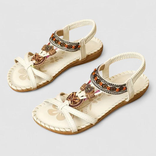 Sandra | Bequeme & Modern Orthopädische Sandalen