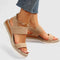 Jessica | Bequeme und stützende orthopädische Sandalen