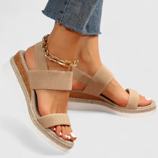 Jessica | Bequeme und stützende orthopädische Sandalen