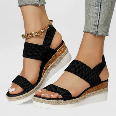 Jessica | Bequeme und stützende orthopädische Sandalen
