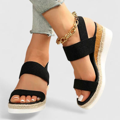 Jessica | Bequeme und stützende orthopädische Sandalen