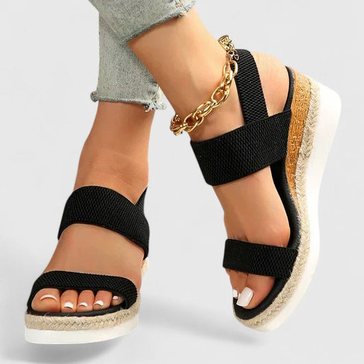 Jessica | Bequeme und stützende orthopädische Sandalen