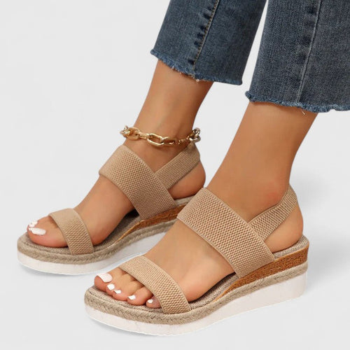 Jessica | Bequeme und stützende orthopädische Sandalen