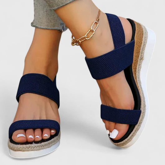 Jessica | Bequeme und stützende orthopädische Sandalen