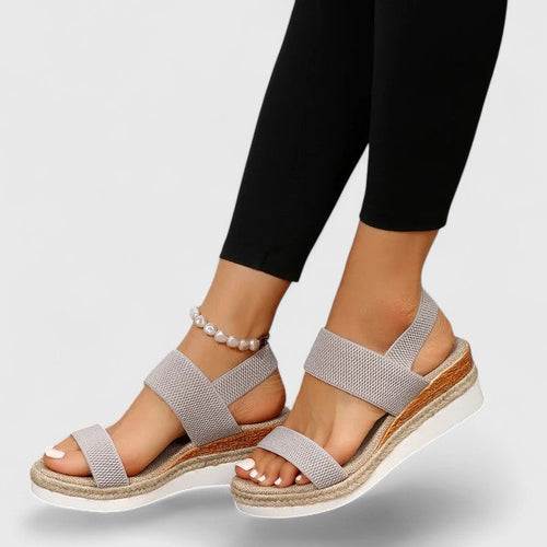 Jessica | Bequeme und stützende orthopädische Sandalen