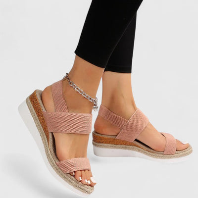 Jessica | Bequeme und stützende orthopädische Sandalen