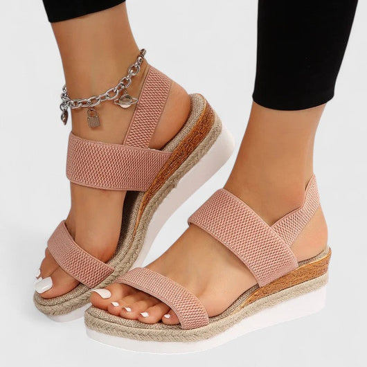 Jessica | Bequeme und stützende orthopädische Sandalen