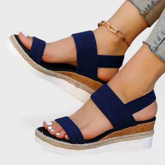 Jessica | Bequeme und stützende orthopädische Sandalen