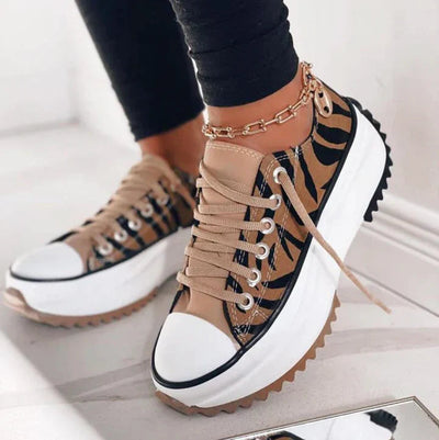 Sophie | Stylische und Bequeme Damen-Sneaker