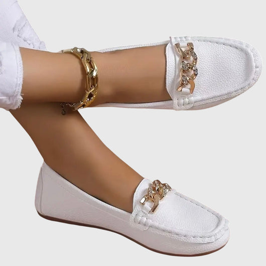 Clara | Bequeme und rutschfeste orthopädische Loafer