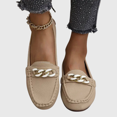 Clara | Bequeme und rutschfeste orthopädische Loafer