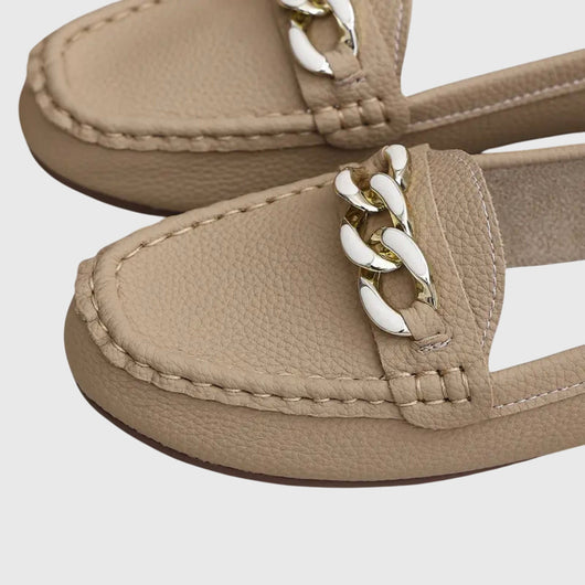 Clara | Bequeme und rutschfeste orthopädische Loafer