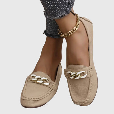 Clara | Bequeme und rutschfeste orthopädische Loafer