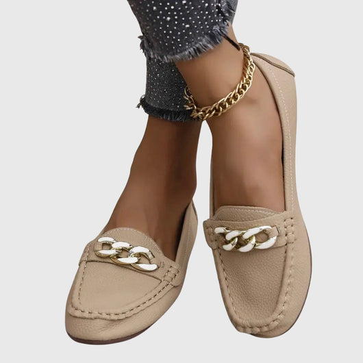 Clara | Bequeme und rutschfeste orthopädische Loafer