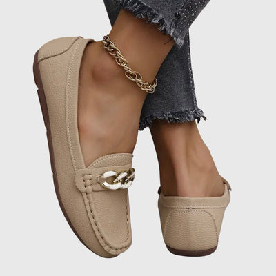 Clara | Bequeme und rutschfeste orthopädische Loafer