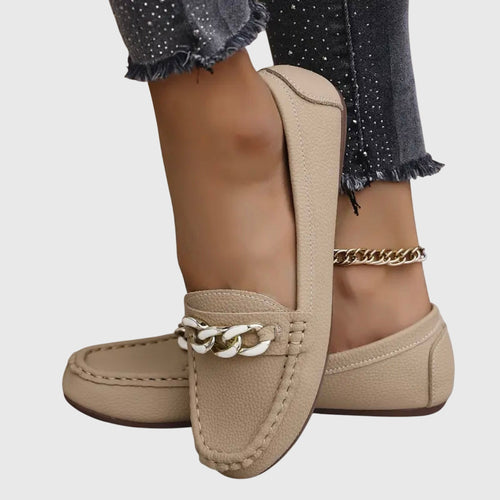 Clara | Bequeme und rutschfeste orthopädische Loafer
