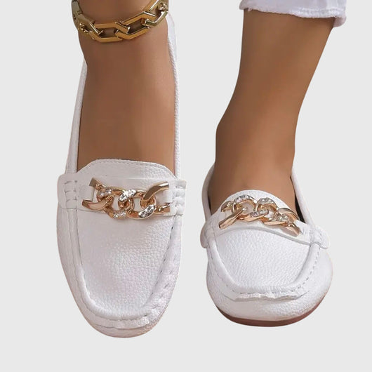 Clara | Bequeme und rutschfeste orthopädische Loafer