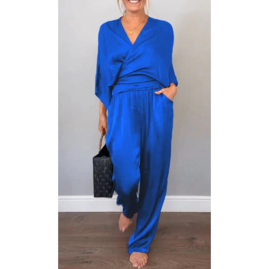Katharina | Elegantes und bequemes zweiteiliges Set