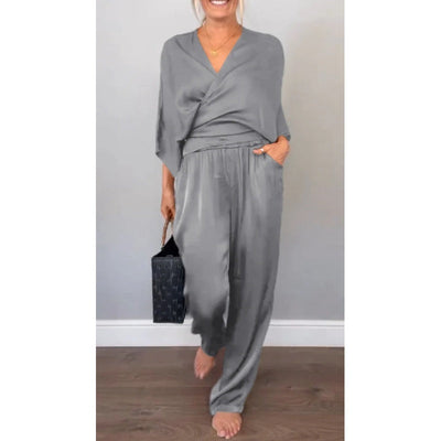 Katharina | Elegantes und bequemes zweiteiliges Set