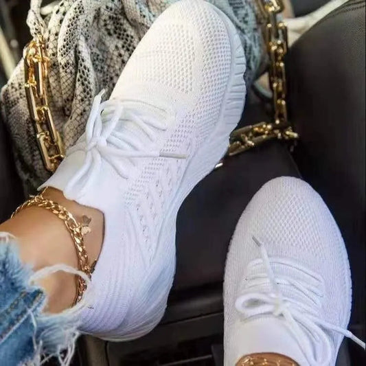 Sophie | Atmungsaktive und leichte Mesh Sneaker
