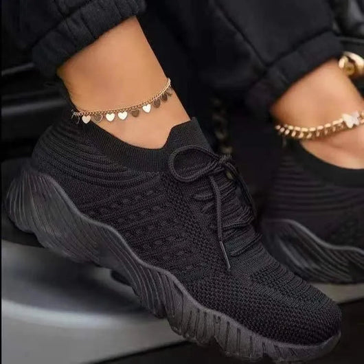 Sophie | Atmungsaktive und leichte Mesh Sneaker