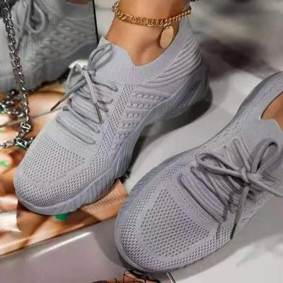 Sophie | Atmungsaktive und leichte Mesh Sneaker