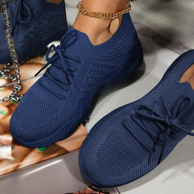 Sophie | Atmungsaktive und leichte Mesh Sneaker