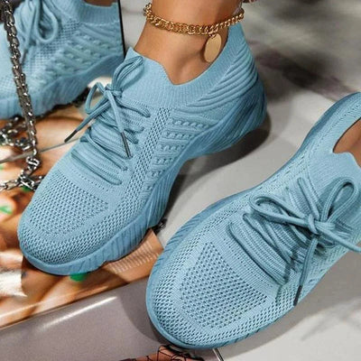 Sophie | Atmungsaktive und leichte Mesh Sneaker