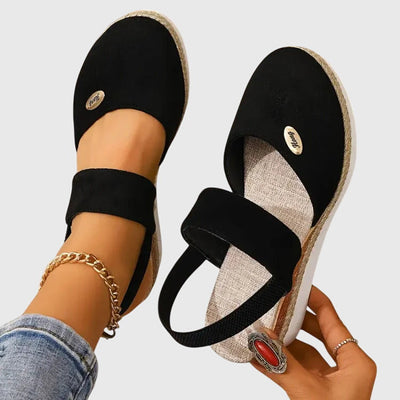 Isabella | Ergonomische und komfortable Sommersandalen
