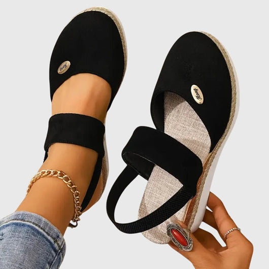 Isabella | Ergonomische und komfortable Sommersandalen