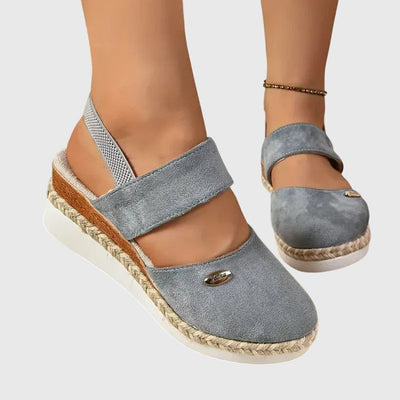 Isabella | Ergonomische und komfortable Sommersandalen