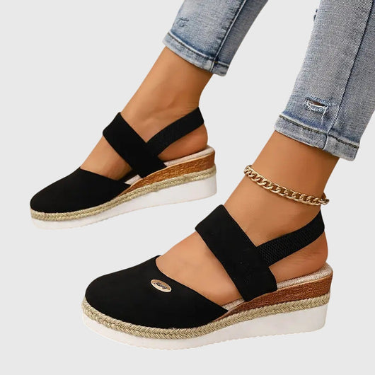 Isabella | Ergonomische und komfortable Sommersandalen