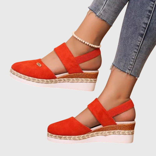 Isabella | Ergonomische und komfortable Sommersandalen
