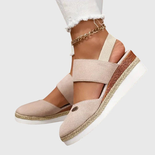 Isabella | Ergonomische und komfortable Sommersandalen