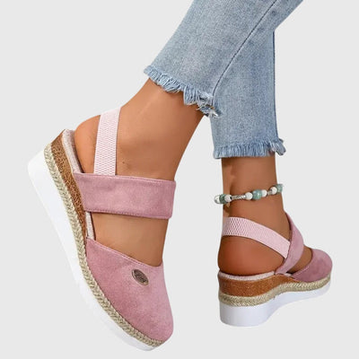 Isabella | Ergonomische und komfortable Sommersandalen