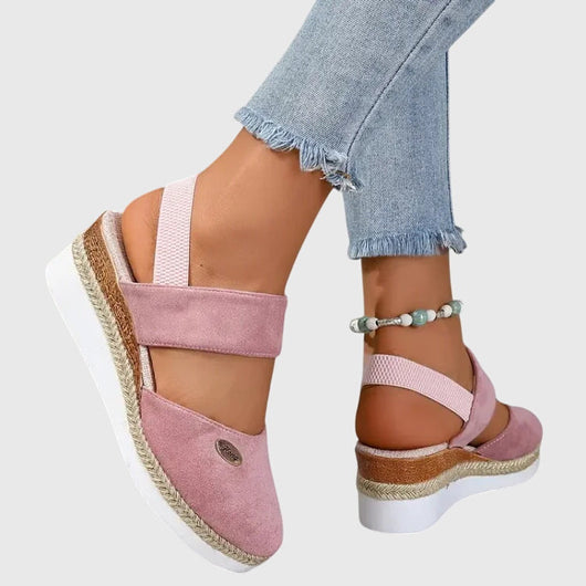 Isabella | Ergonomische und komfortable Sommersandalen
