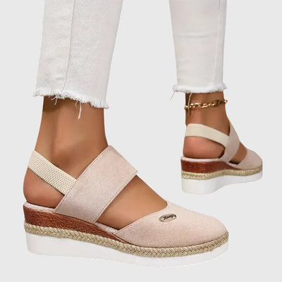 Isabella | Ergonomische und komfortable Sommersandalen