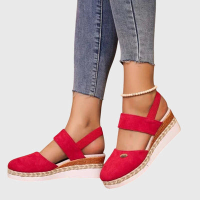 Isabella | Ergonomische und komfortable Sommersandalen