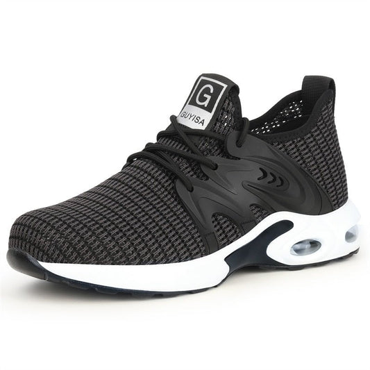 Max | Robuste und komfortable Sicherheits-Sneaker