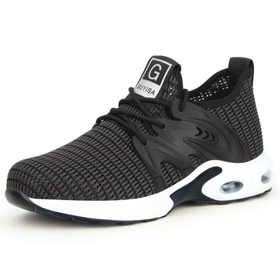 Max | Robuste und komfortable Sicherheits-Sneaker