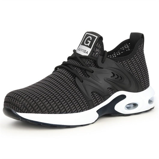 Max | Robuste und komfortable Sicherheits-Sneaker