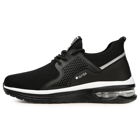Max | Robuste und komfortable Sicherheits-Sneaker