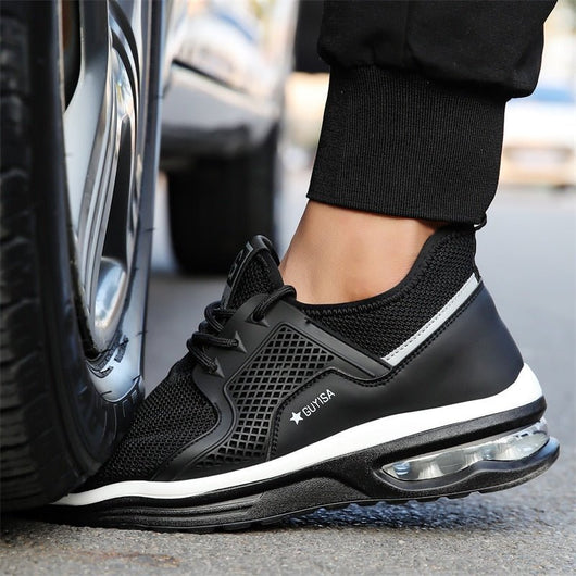 Max | Robuste und komfortable Sicherheits-Sneaker